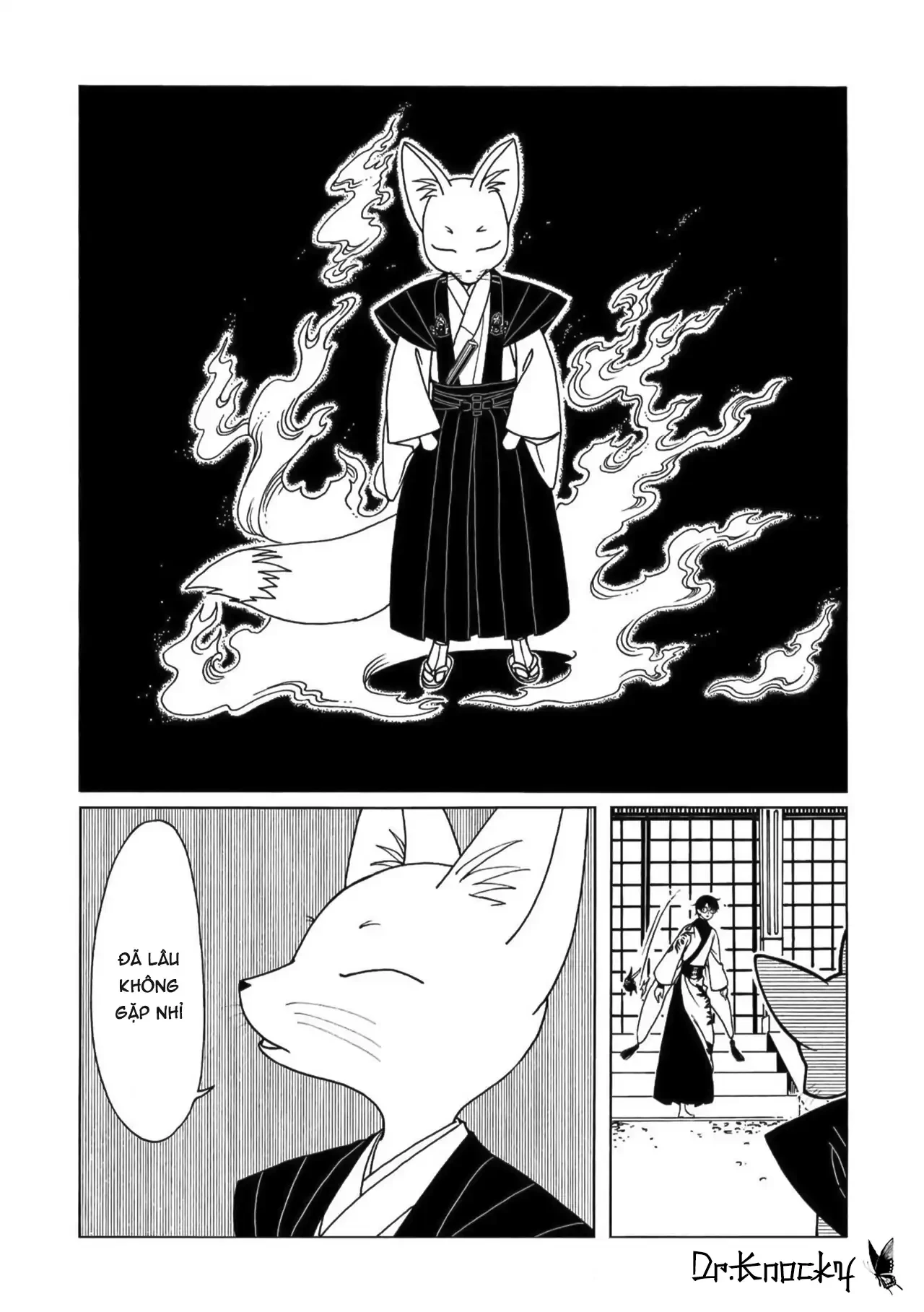 Xxxholic Rei Chapter 63 - Trang 2