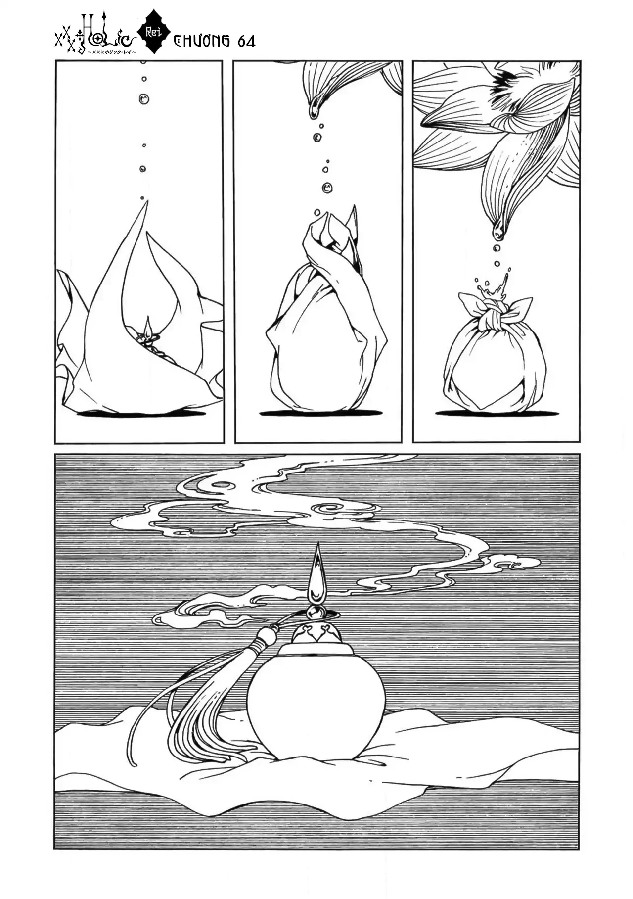 Xxxholic Rei Chapter 64 - Trang 2