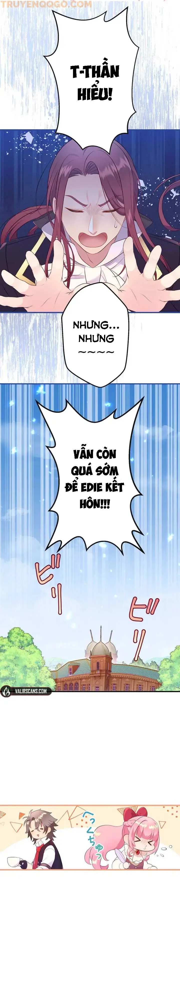 Thủ Quỹ Quá Bận Rộn Với Công Việc Để Yêu Chapter 17 - Trang 2