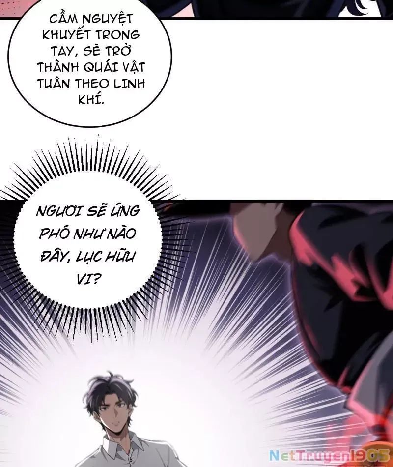 Ma Tôn Nữ Đế Xuyên Không Thành Cấp Trên Của Tôi! Chapter 37 - Trang 2