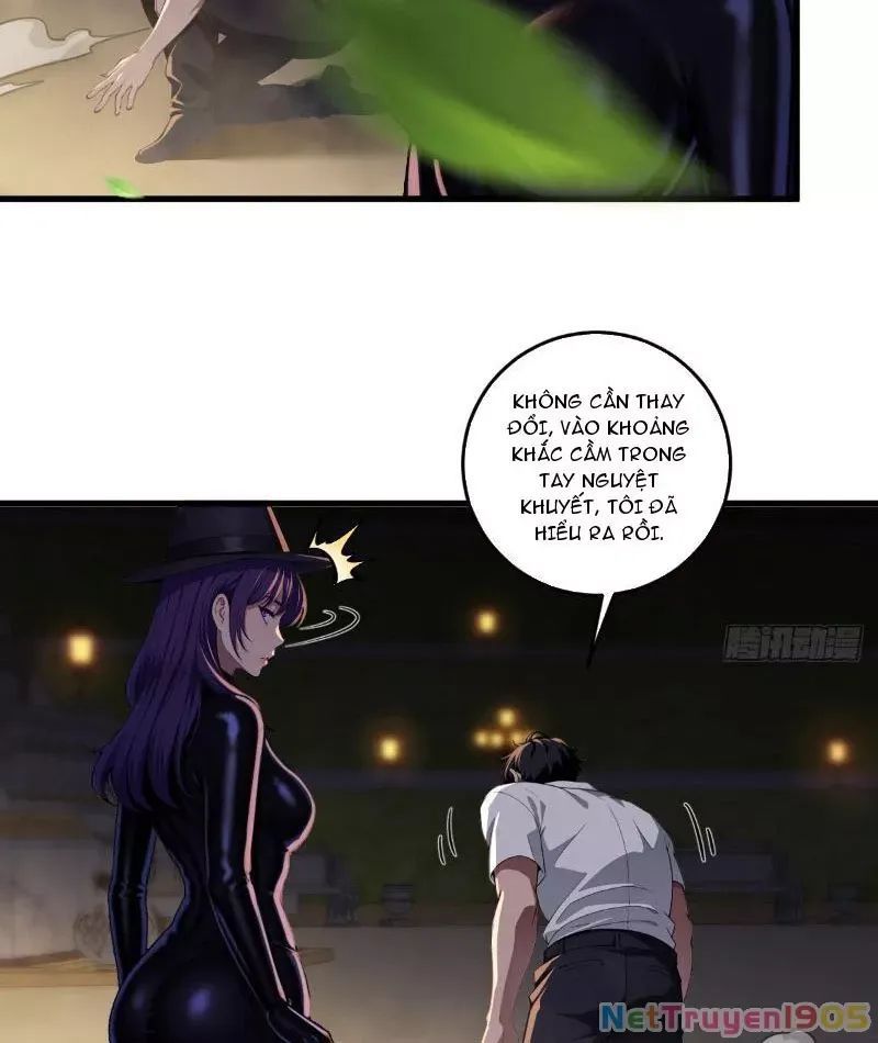 Ma Tôn Nữ Đế Xuyên Không Thành Cấp Trên Của Tôi! Chapter 37 - Trang 2