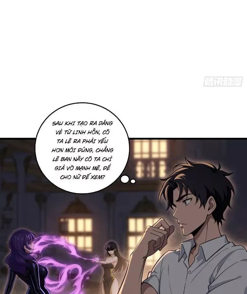 Ma Tôn Nữ Đế Xuyên Không Thành Cấp Trên Của Tôi! Chapter 37 - Trang 2