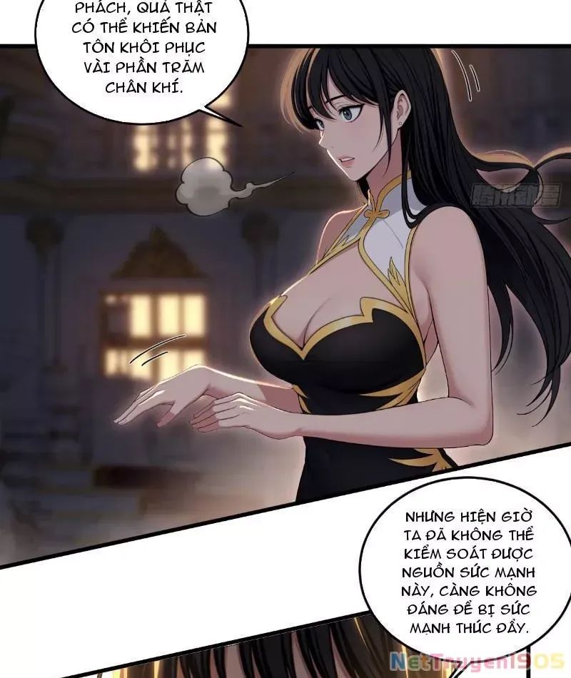 Ma Tôn Nữ Đế Xuyên Không Thành Cấp Trên Của Tôi! Chapter 37 - Trang 2