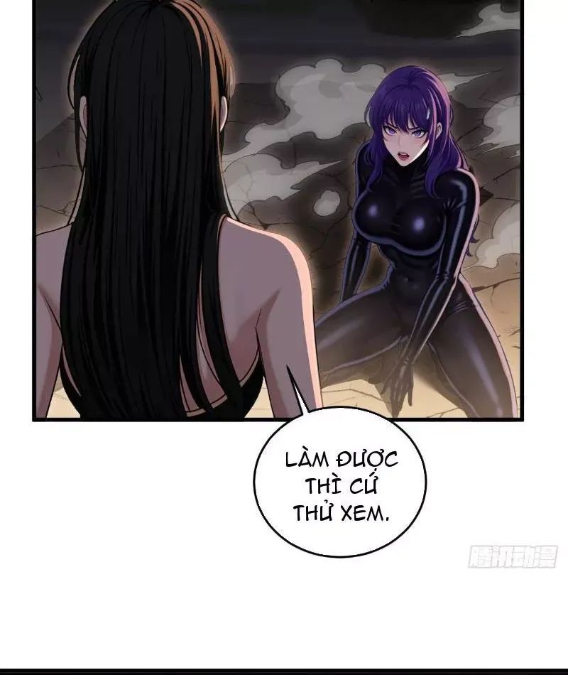 Ma Tôn Nữ Đế Xuyên Không Thành Cấp Trên Của Tôi! Chapter 37 - Trang 2