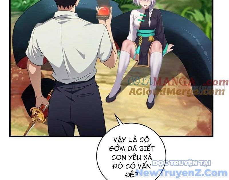 Ma Tôn Nữ Đế Xuyên Không Thành Cấp Trên Của Tôi! Chapter 44 - Trang 2