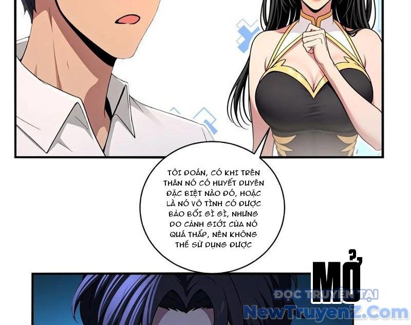 Ma Tôn Nữ Đế Xuyên Không Thành Cấp Trên Của Tôi! Chapter 44 - Trang 2