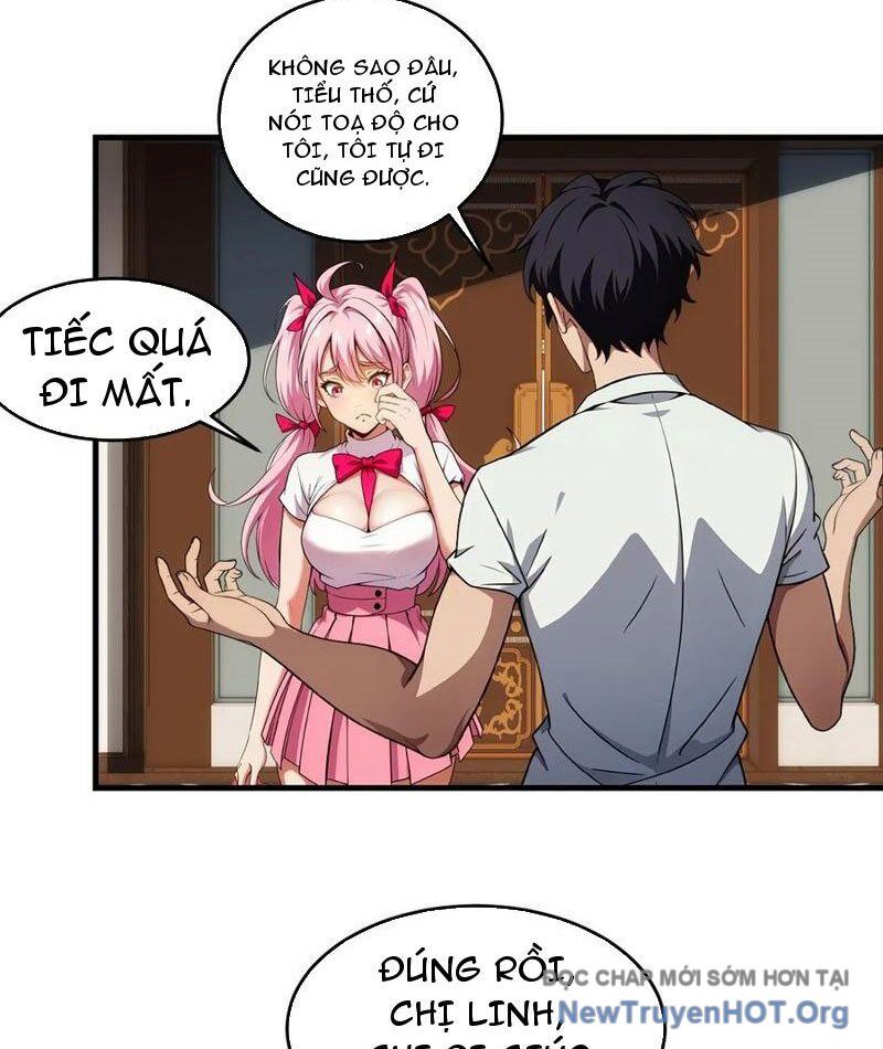 Ma Tôn Nữ Đế Xuyên Không Thành Cấp Trên Của Tôi! Chapter 48 - Trang 2