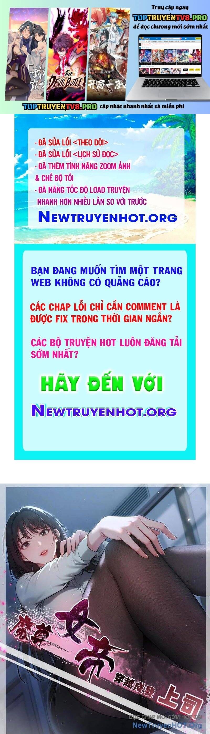 Ma Tôn Nữ Đế Xuyên Không Thành Cấp Trên Của Tôi! Chapter 48 - Trang 2