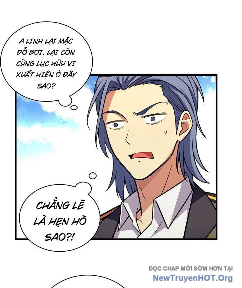 Ma Tôn Nữ Đế Xuyên Không Thành Cấp Trên Của Tôi! Chapter 48 - Trang 2