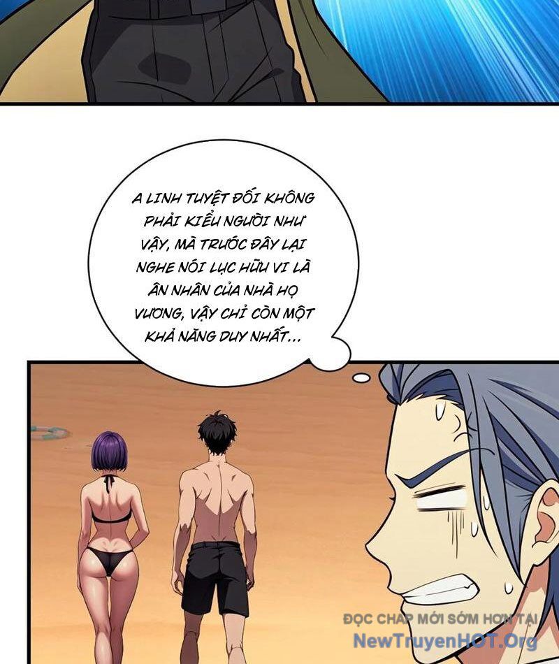 Ma Tôn Nữ Đế Xuyên Không Thành Cấp Trên Của Tôi! Chapter 48 - Trang 2