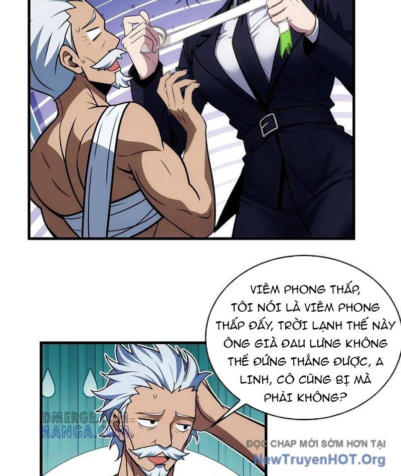 Ma Tôn Nữ Đế Xuyên Không Thành Cấp Trên Của Tôi! Chapter 48 - Trang 2