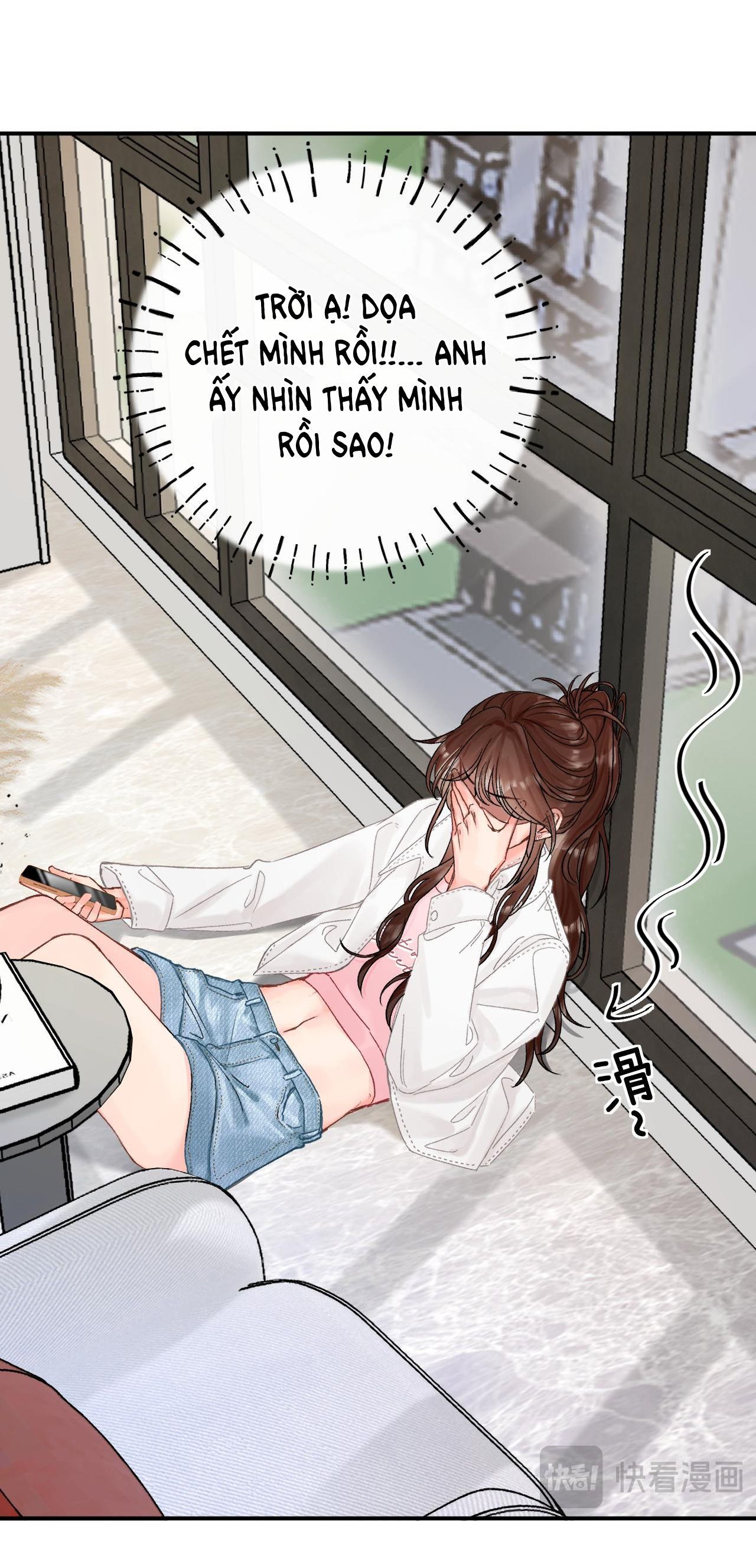 Xin Được Chỉ Giáo Chapter 22 - Trang 2