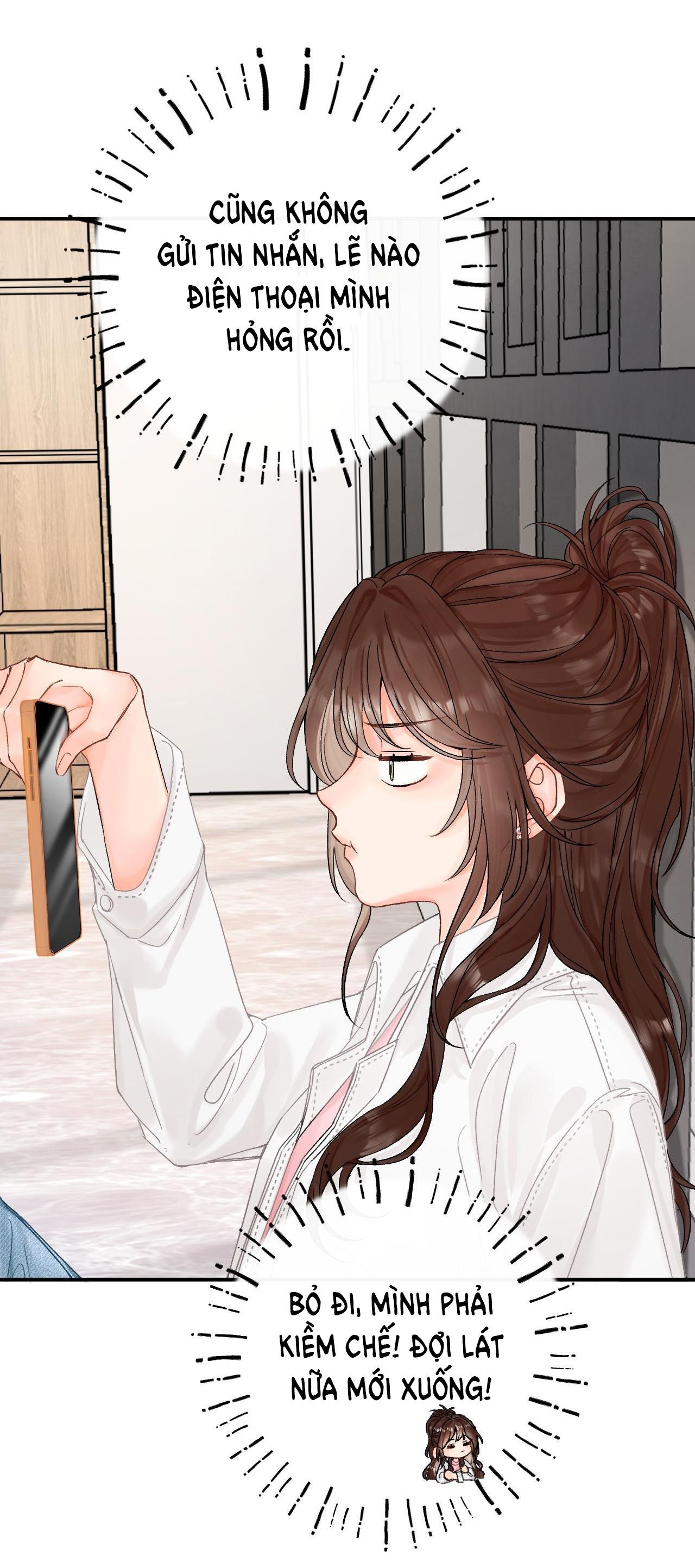 Xin Được Chỉ Giáo Chapter 22 - Trang 2