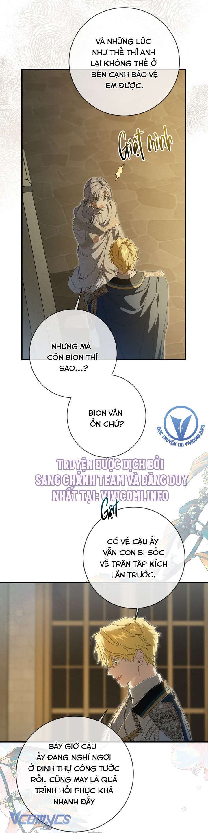 Hướng Về Ánh Dương Lần Nữa Chapter 96 - Trang 2