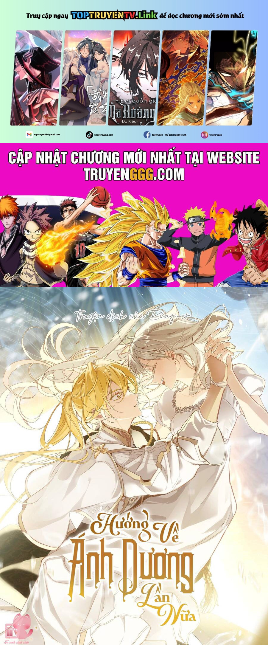 Hướng Về Ánh Dương Lần Nữa Chapter 97 - Trang 2