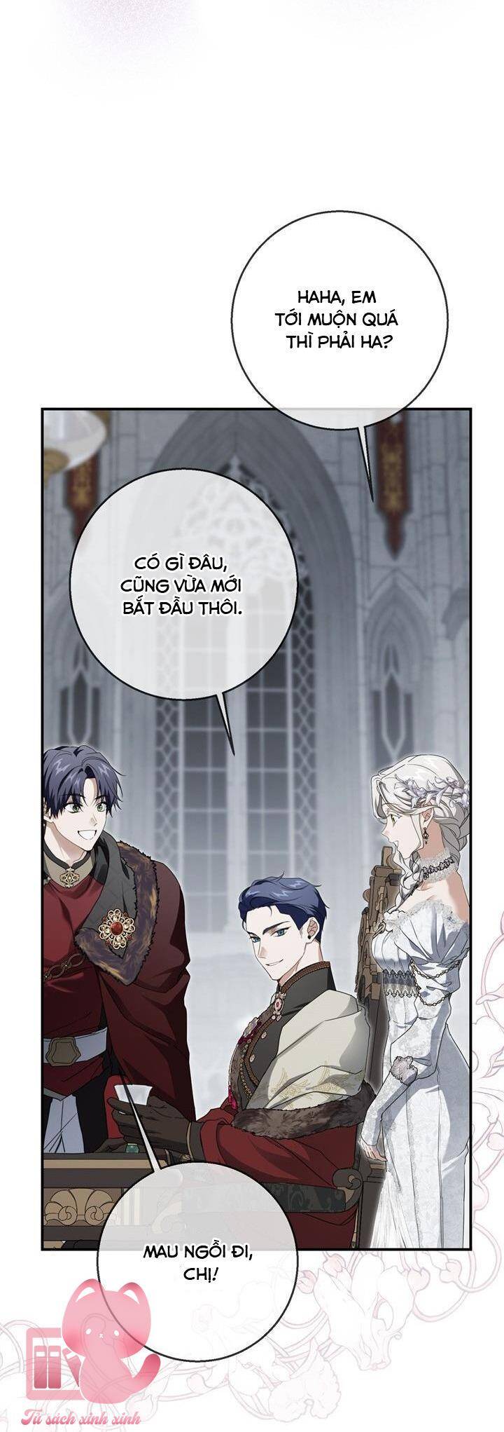 Hướng Về Ánh Dương Lần Nữa Chapter 97 - Trang 2