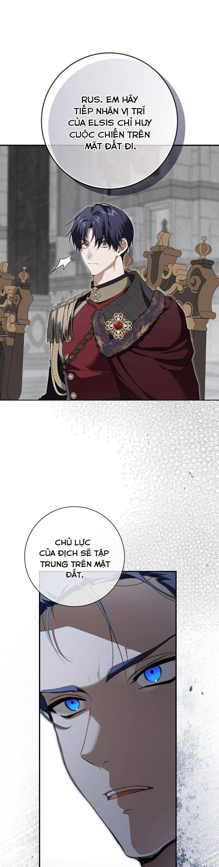 Hướng Về Ánh Dương Lần Nữa Chapter 97 - Trang 2