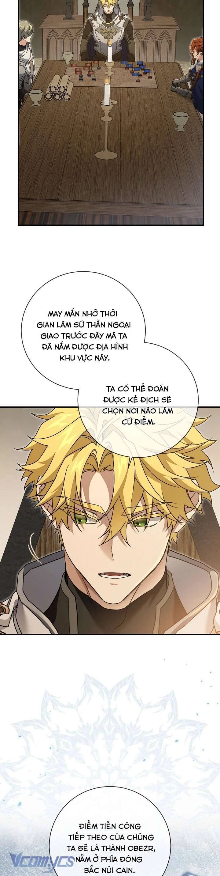 Hướng Về Ánh Dương Lần Nữa Chapter 100 - Trang 2