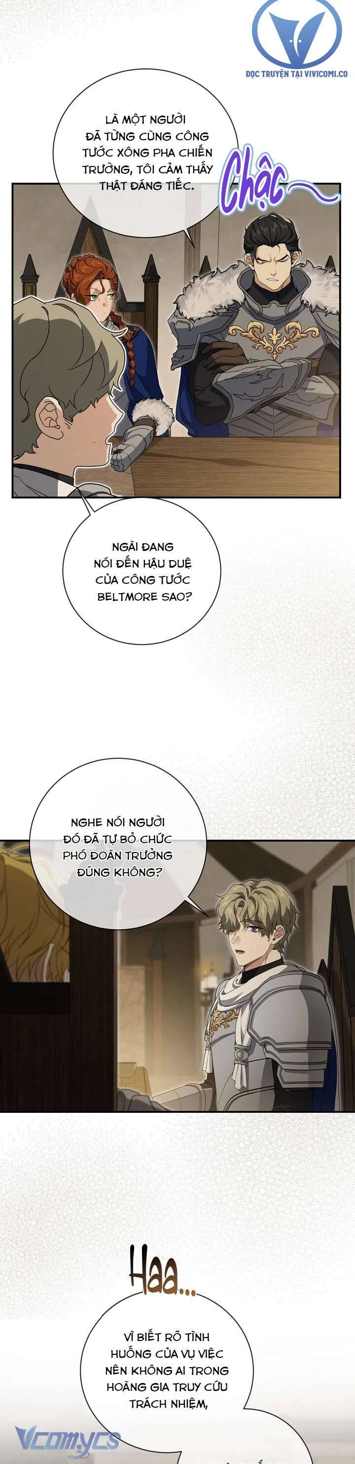 Hướng Về Ánh Dương Lần Nữa Chapter 100 - Trang 2