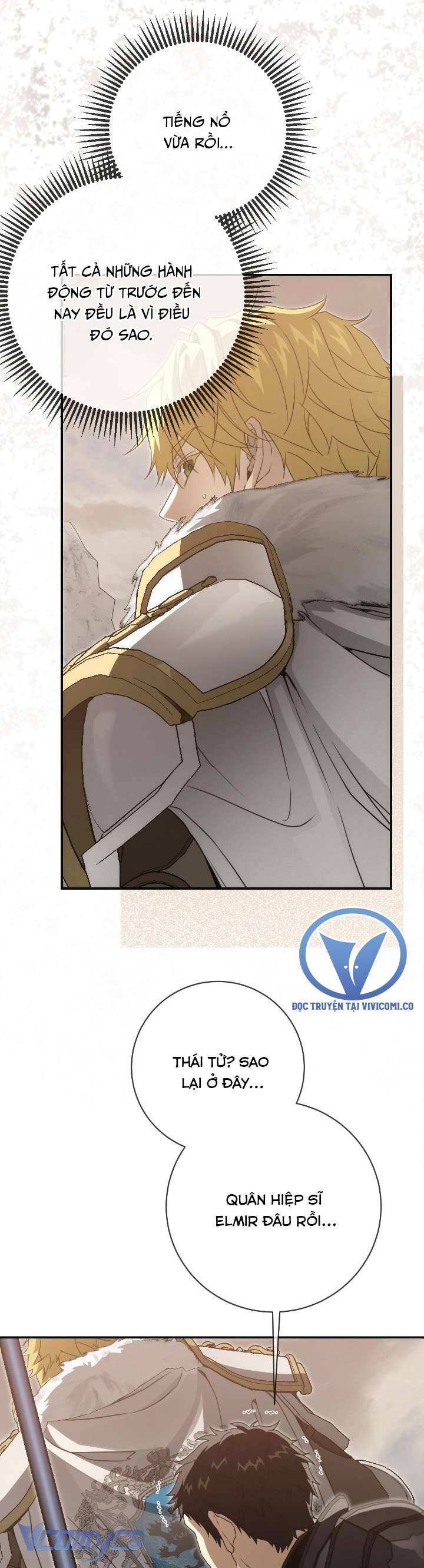 Hướng Về Ánh Dương Lần Nữa Chapter 105 - Trang 2