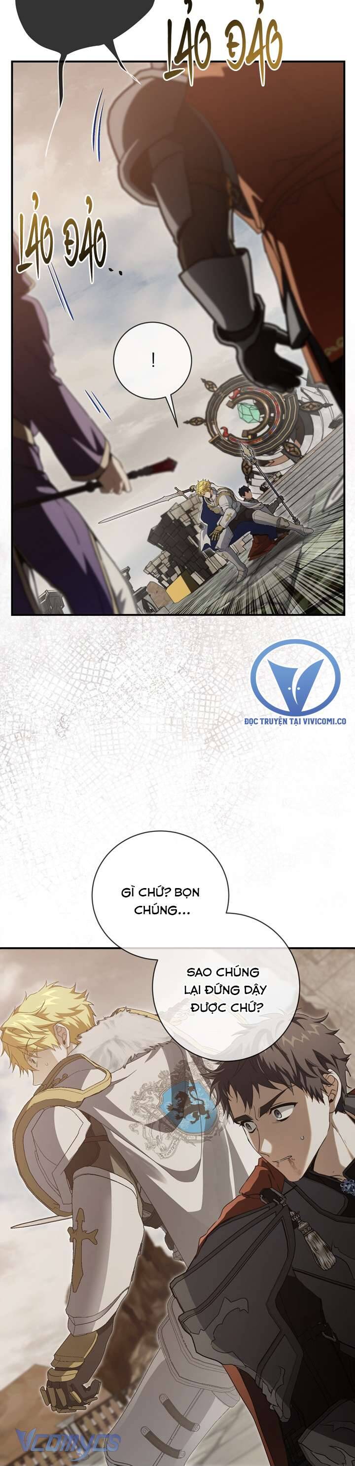 Hướng Về Ánh Dương Lần Nữa Chapter 105 - Trang 2