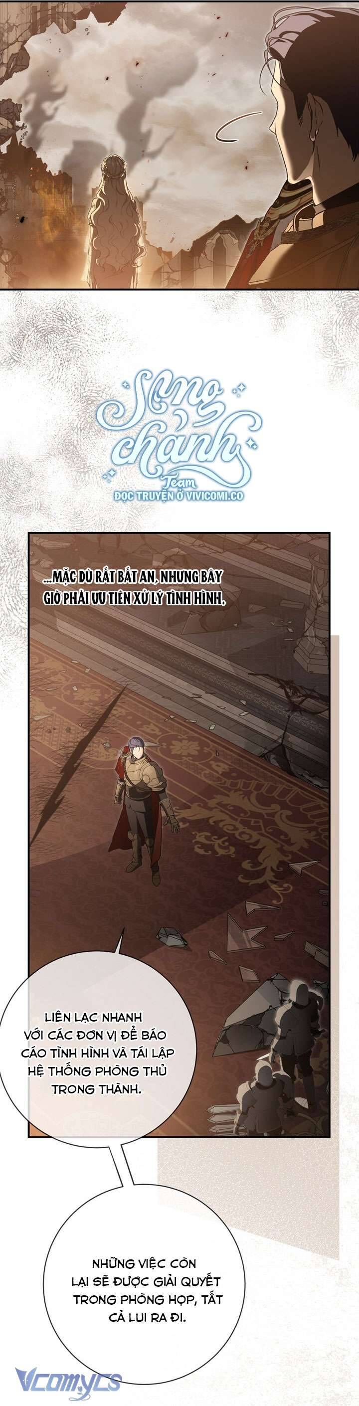 Hướng Về Ánh Dương Lần Nữa Chapter 106 - Trang 2