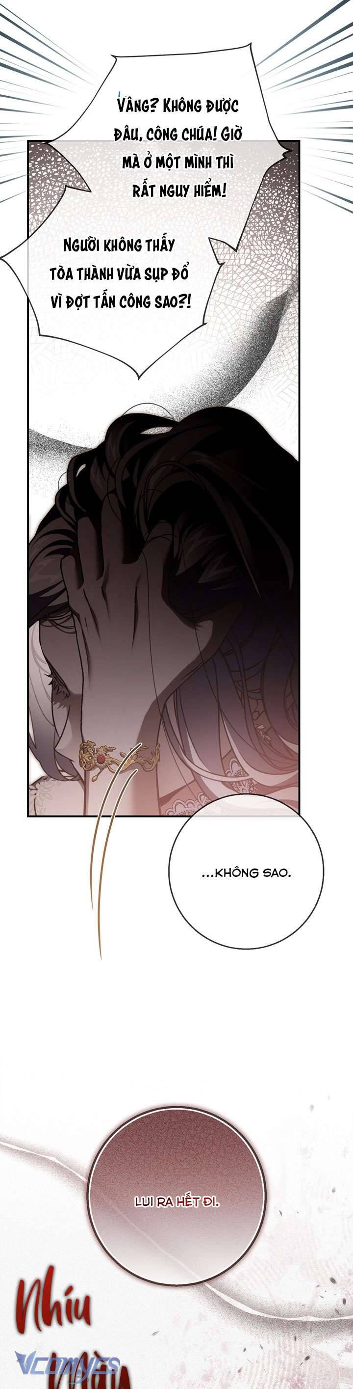 Hướng Về Ánh Dương Lần Nữa Chapter 106 - Trang 2