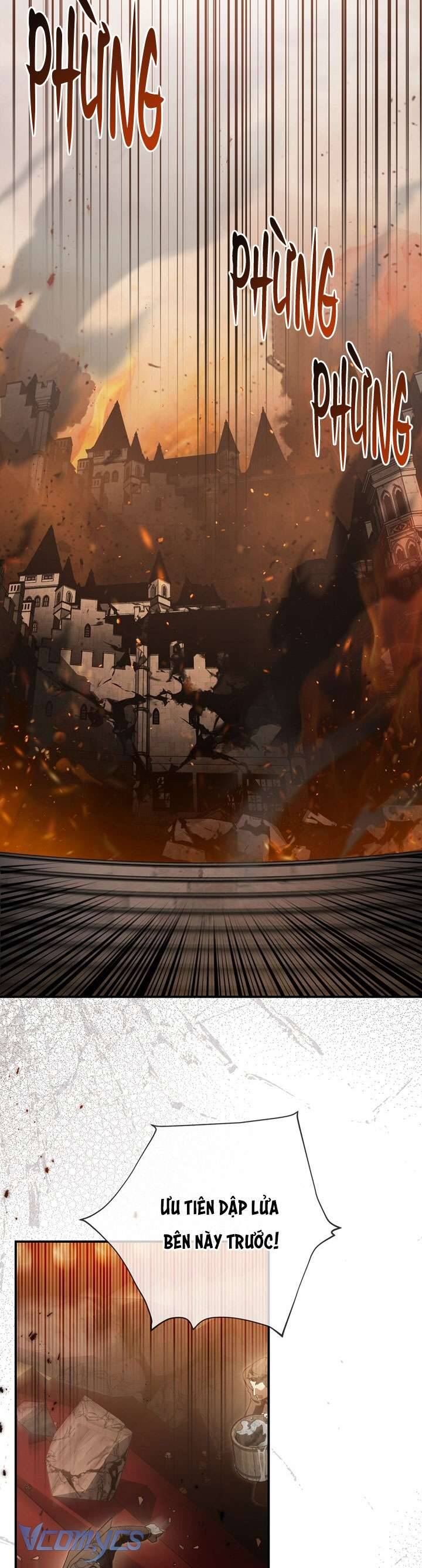 Hướng Về Ánh Dương Lần Nữa Chapter 106 - Trang 2