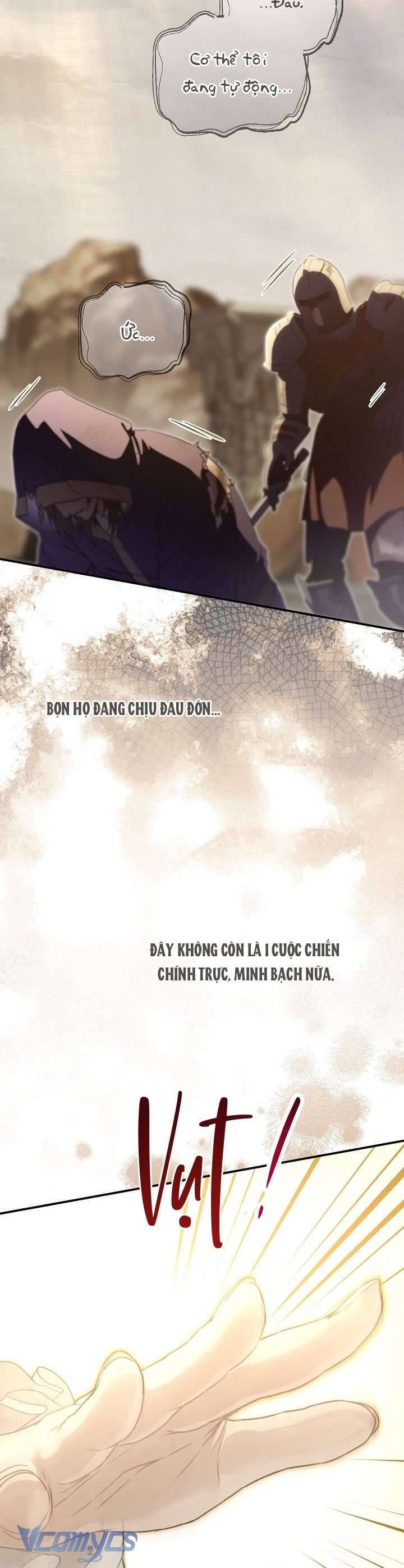 Hướng Về Ánh Dương Lần Nữa Chapter 107 - Trang 2