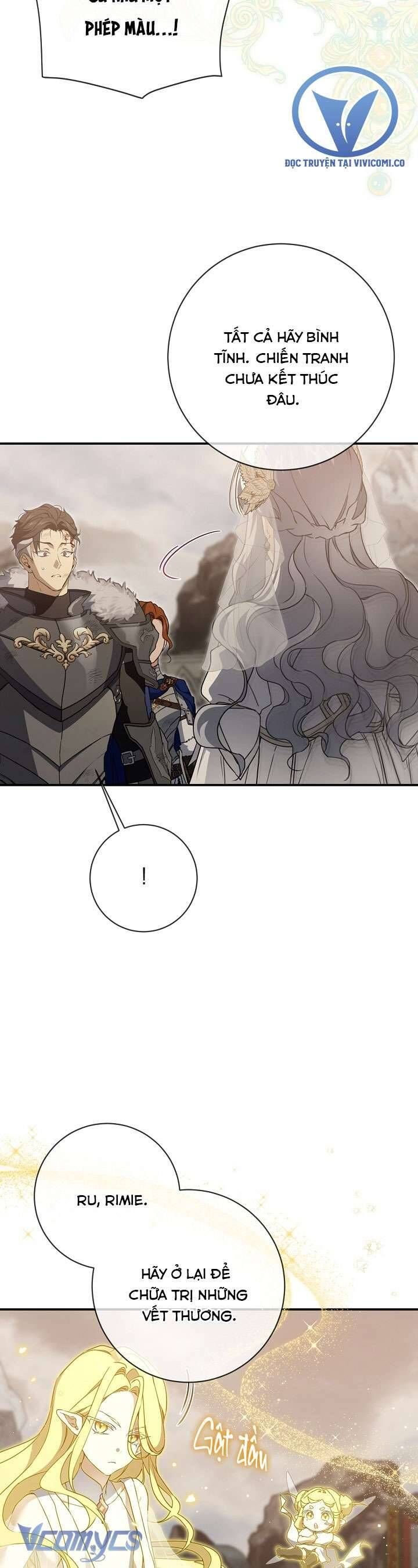 Hướng Về Ánh Dương Lần Nữa Chapter 107 - Trang 2