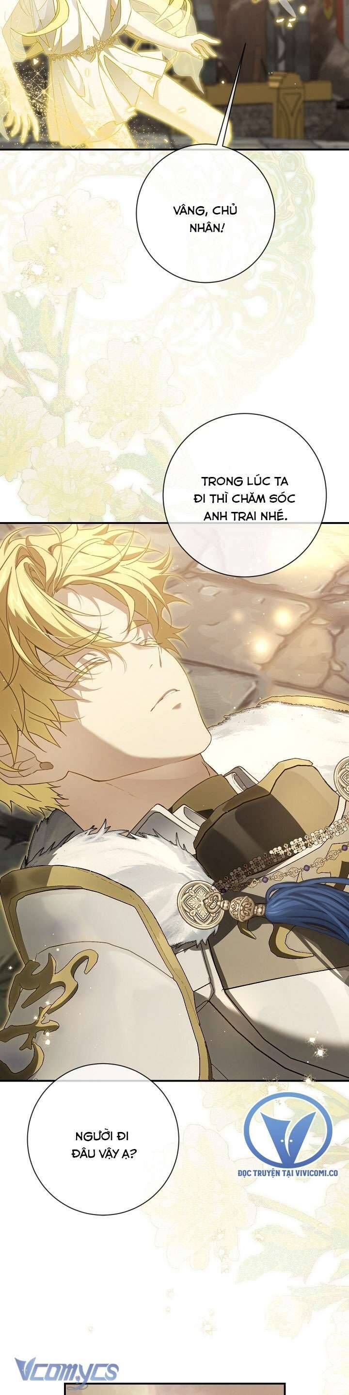 Hướng Về Ánh Dương Lần Nữa Chapter 107 - Trang 2