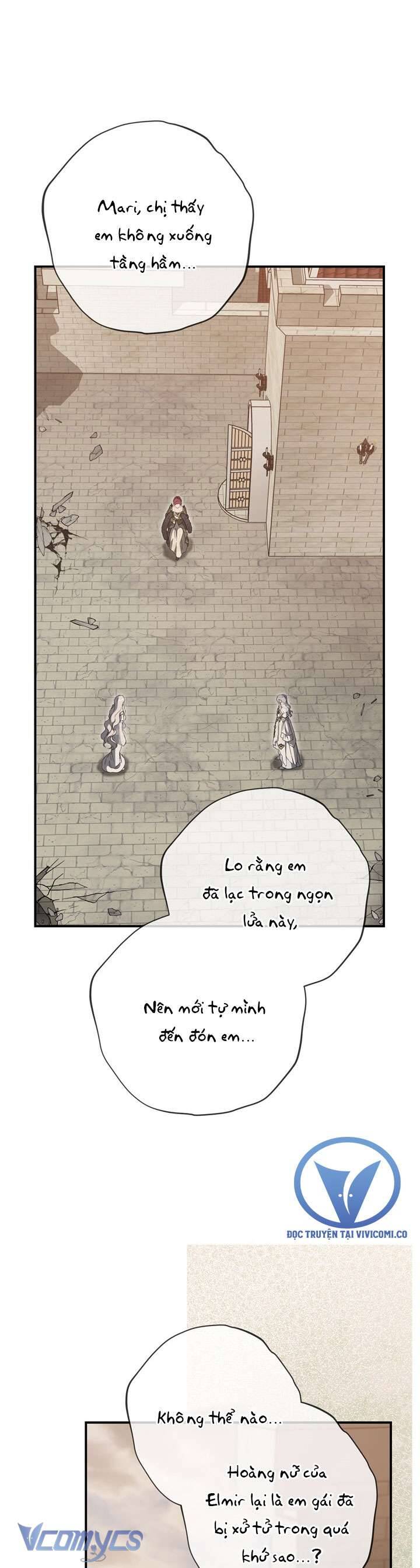 Hướng Về Ánh Dương Lần Nữa Chapter 109 - Trang 2