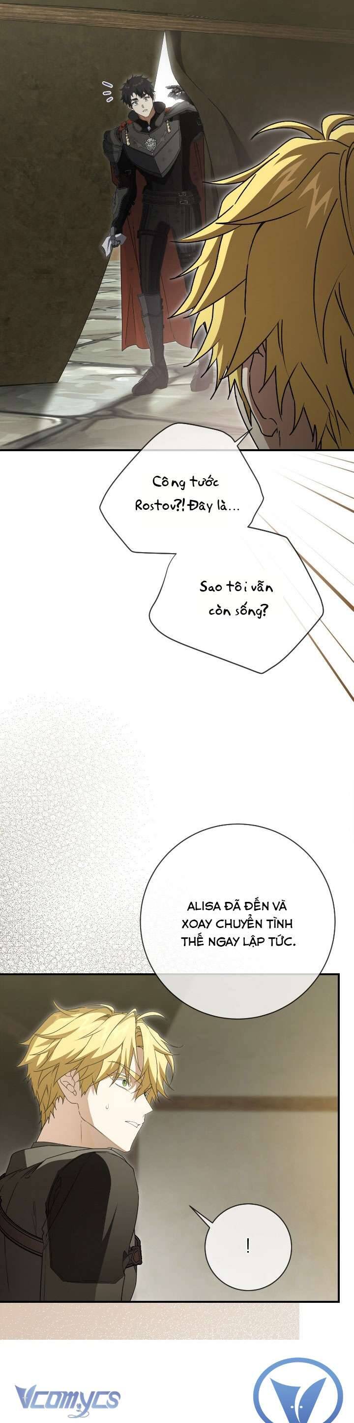 Hướng Về Ánh Dương Lần Nữa Chapter 110 - Trang 2