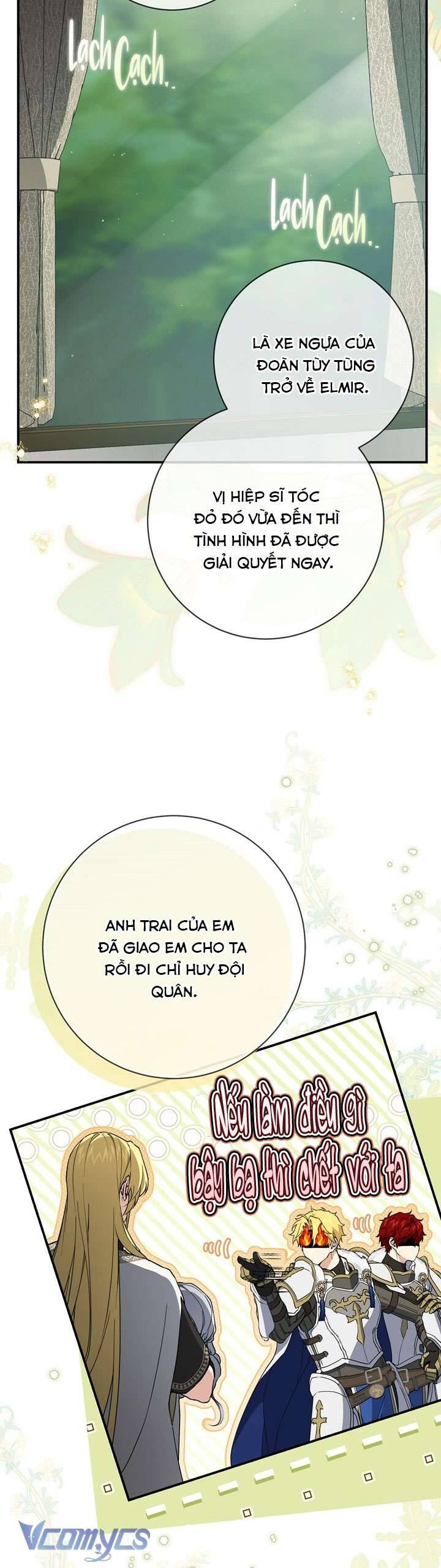 Hướng Về Ánh Dương Lần Nữa Chapter 114 - Trang 2