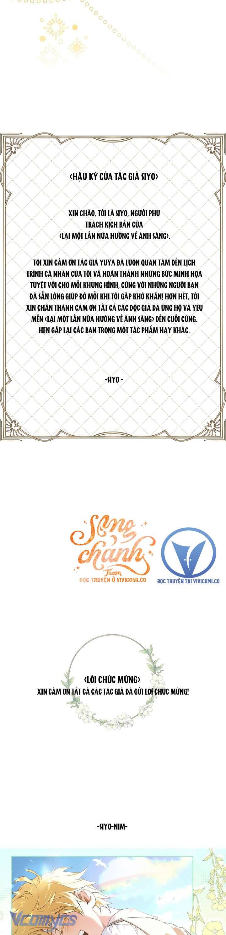 Hướng Về Ánh Dương Lần Nữa Chapter 114 - Trang 2