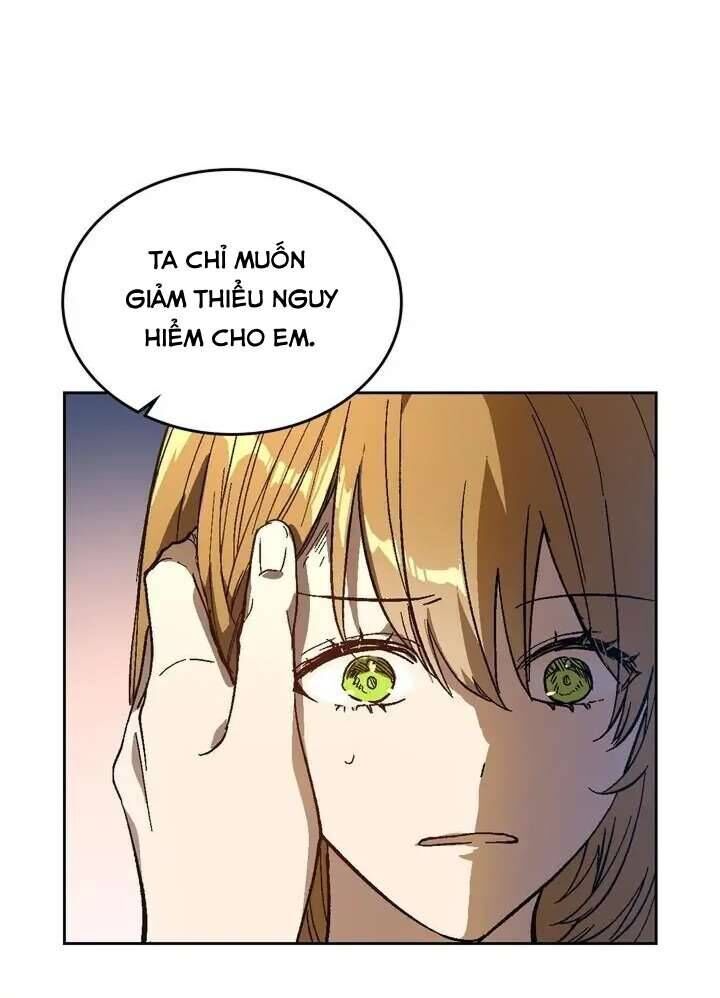 Vị Hôn Thê Khế Ước Của Công Tước Chapter 130 - Trang 2