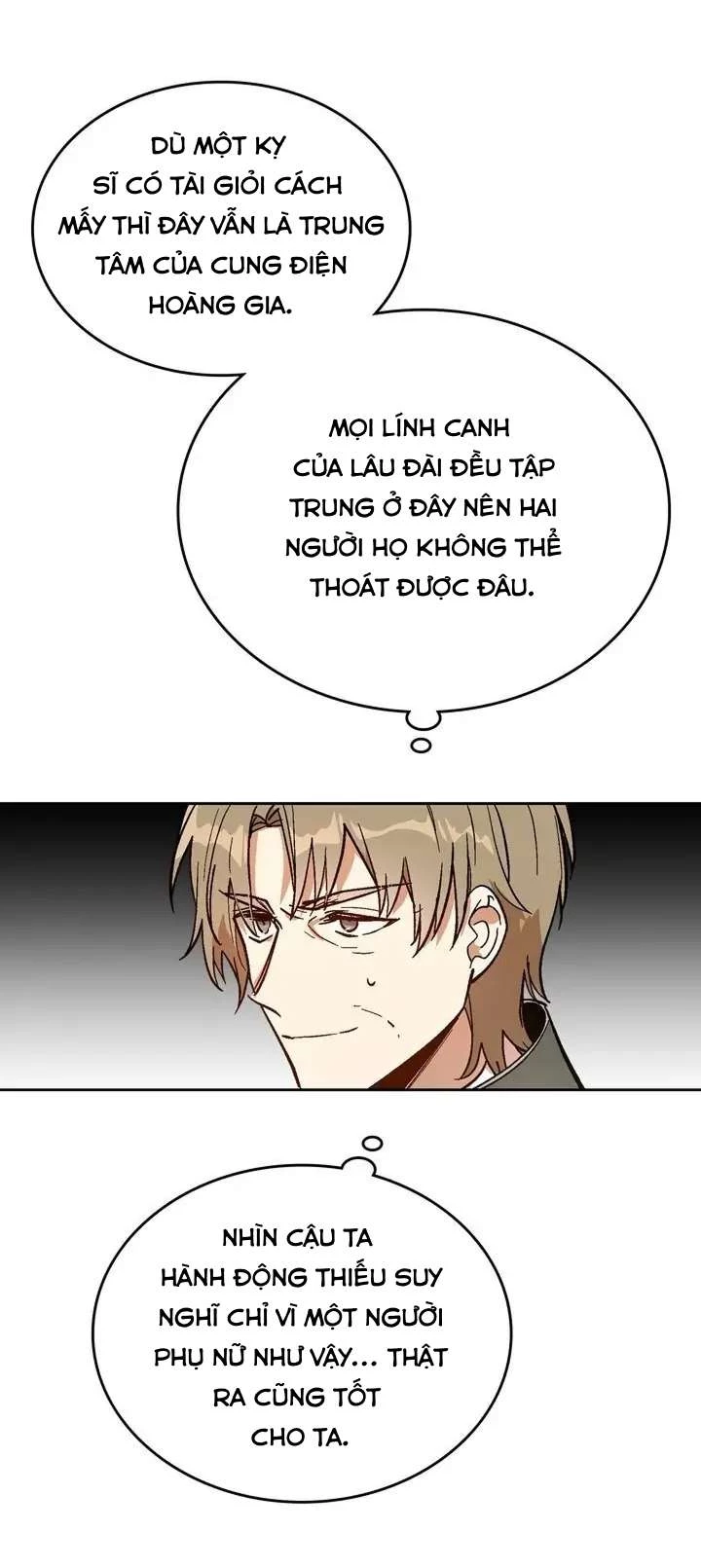 Vị Hôn Thê Khế Ước Của Công Tước Chapter 137 - Trang 2