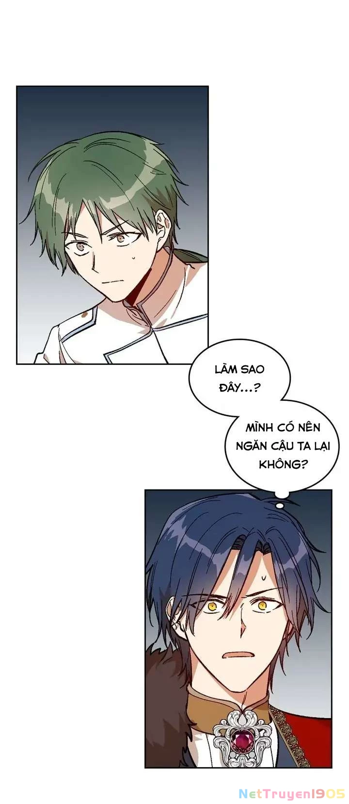 Vị Hôn Thê Khế Ước Của Công Tước Chapter 137 - Trang 2