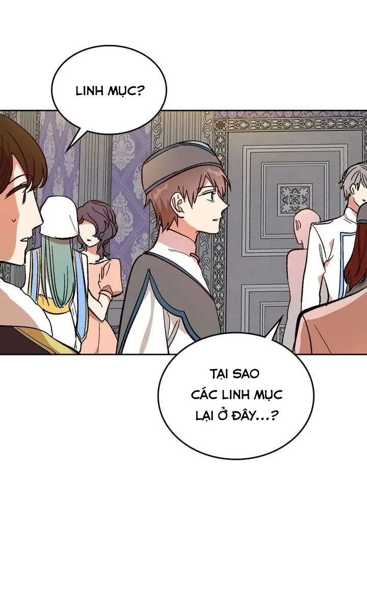 Vị Hôn Thê Khế Ước Của Công Tước Chapter 137 - Trang 2