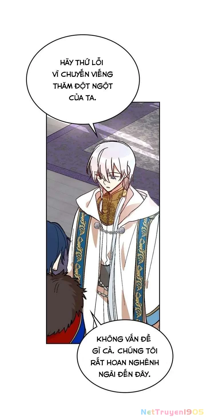 Vị Hôn Thê Khế Ước Của Công Tước Chapter 137 - Trang 2