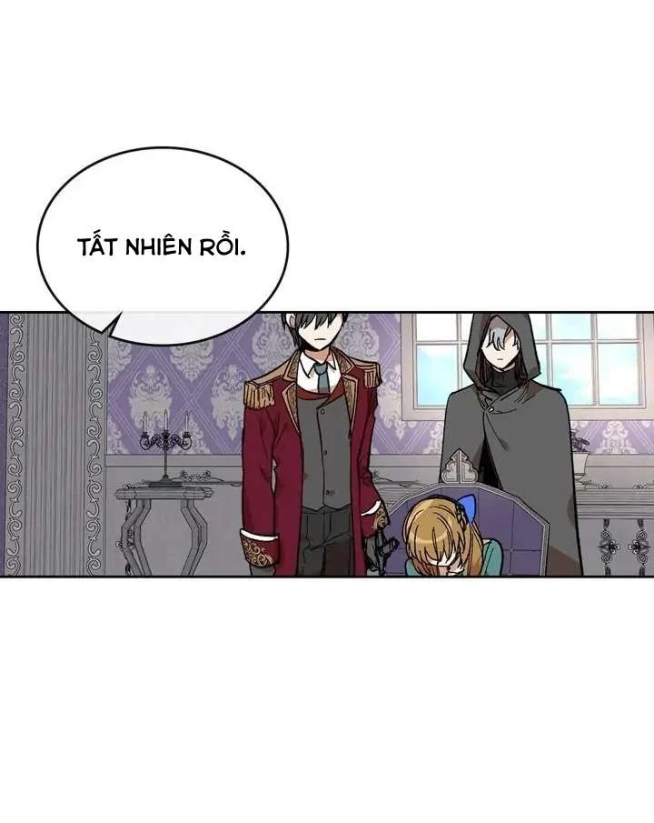 Vị Hôn Thê Khế Ước Của Công Tước Chapter 137 - Trang 2