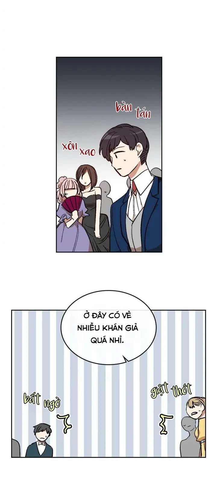 Vị Hôn Thê Khế Ước Của Công Tước Chapter 137 - Trang 2