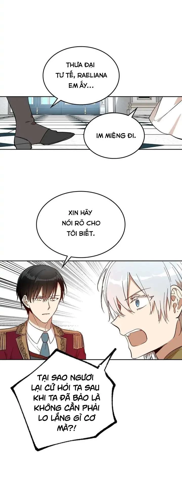 Vị Hôn Thê Khế Ước Của Công Tước Chapter 137 - Trang 2