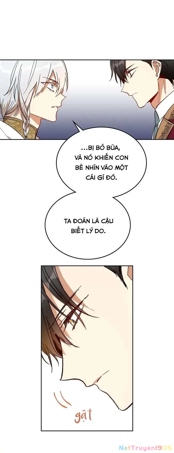 Vị Hôn Thê Khế Ước Của Công Tước Chapter 137 - Trang 2