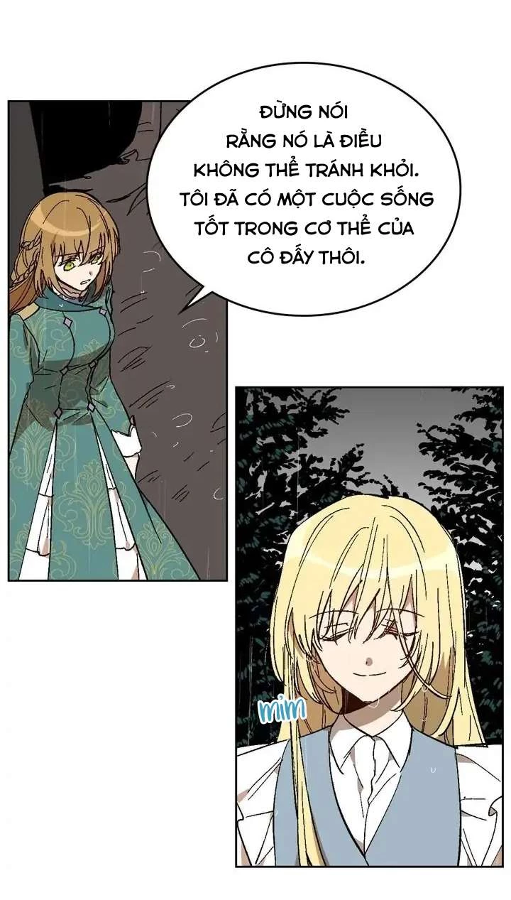 Vị Hôn Thê Khế Ước Của Công Tước Chapter 140 - Trang 2