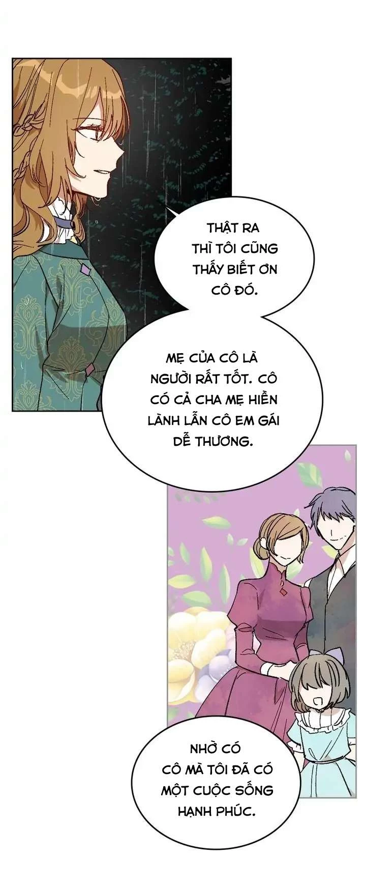 Vị Hôn Thê Khế Ước Của Công Tước Chapter 140 - Trang 2