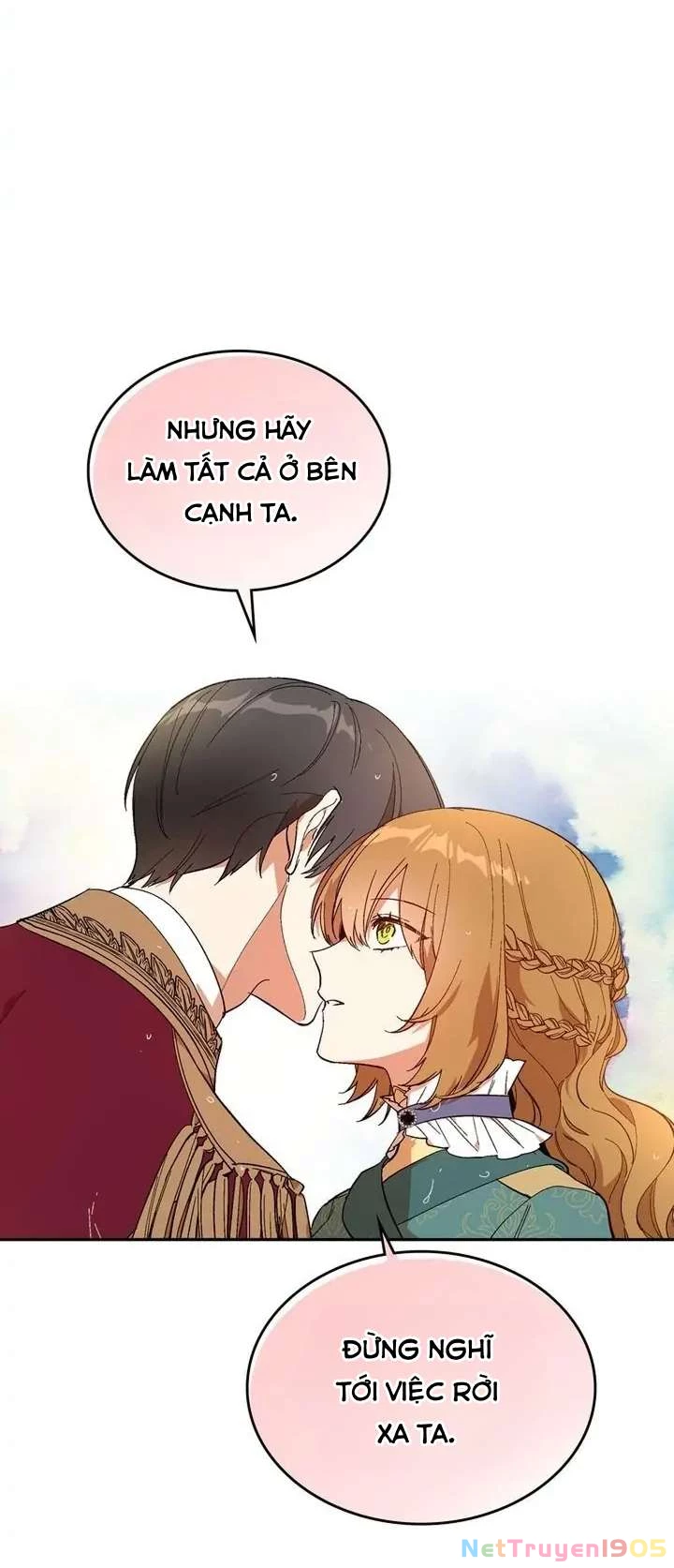 Vị Hôn Thê Khế Ước Của Công Tước Chapter 142 - Trang 2