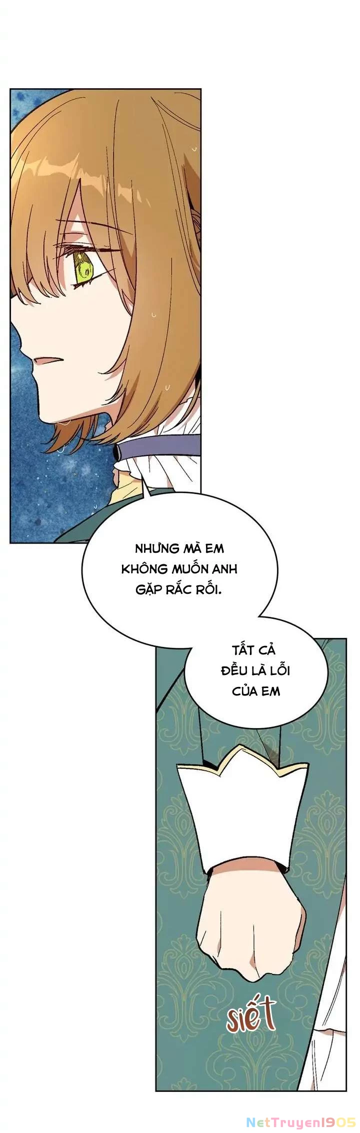 Vị Hôn Thê Khế Ước Của Công Tước Chapter 142 - Trang 2