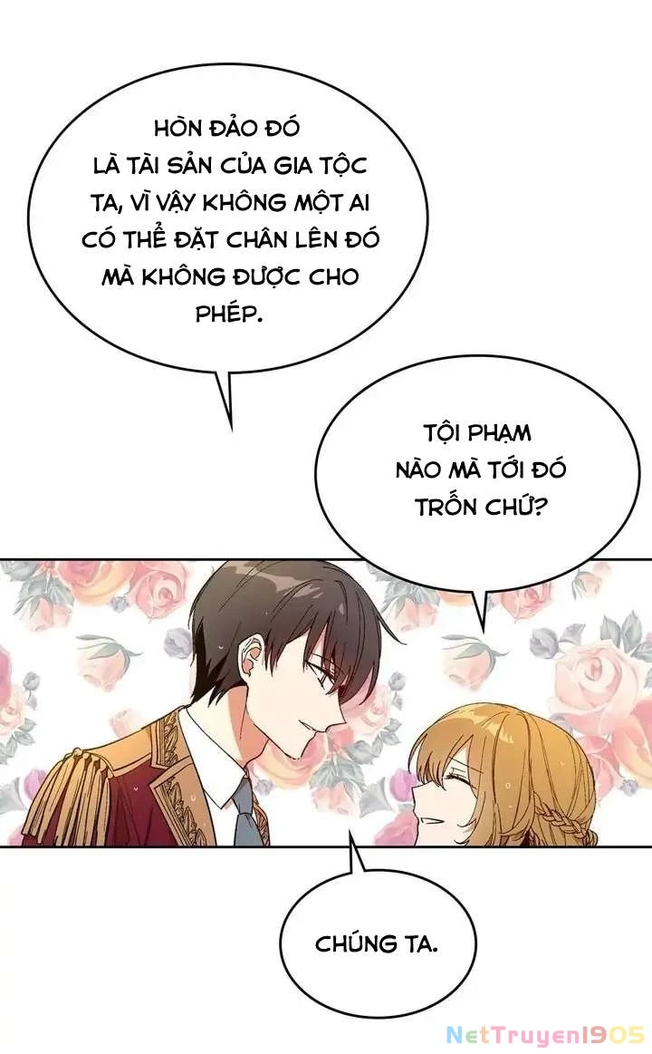 Vị Hôn Thê Khế Ước Của Công Tước Chapter 142 - Trang 2