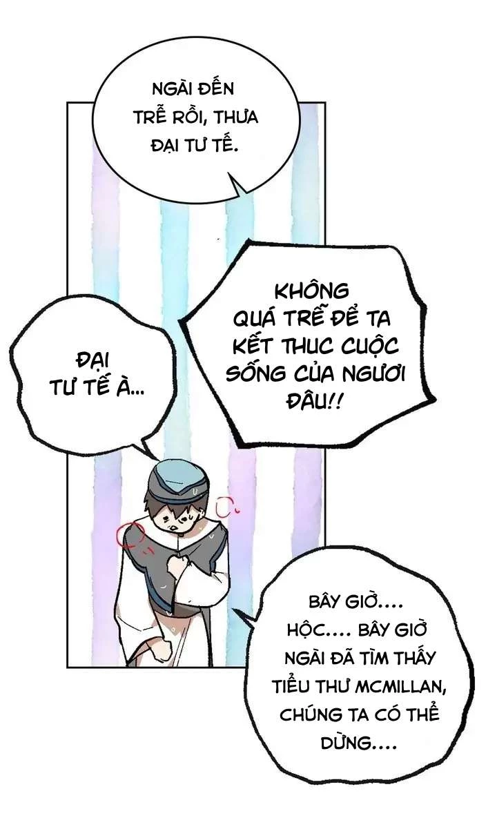 Vị Hôn Thê Khế Ước Của Công Tước Chapter 142 - Trang 2
